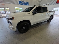 Used 2023  Chevrolet Silverado 1500 4WD Crew Cab 147" RST at Maxx Loans near St&period; Adrian&comma; MI