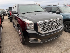 Used 2017  GMC Yukon 4d SUV 4WD SLE at Maxx Loans near St. Adrian, MI