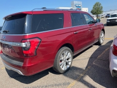 Used 2019 Ford Expedition Max 4d SUV 4WD Platinum at Suburban Ford of Sterling Heights near Sterling Heights, MI