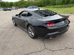 Used 2024 Ford Mustang EcoBoost Fastback at Suburban Ford of Sterling Heights near Sterling Heights, MI