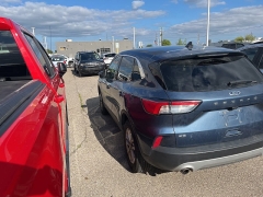 Used 2020 Ford Escape 4d SUV AWD SE at Suburban Ford of Sterling Heights near Sterling Heights, MI