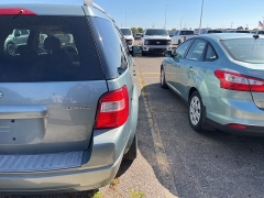 Used 2005  Ford Freestyle 4d SUV AWD Limited at Maxx Loans near St. Adrian, MI