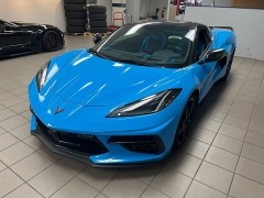 Used 2021  Chevrolet Corvette 2dr Stingray Conv w&sol;3LT at Maxx Loans near St&period; Adrian&comma; MI