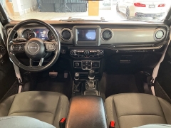 Used 2021  Jeep Wrangler Unlimited Sport S 4x4 at Maxx Loans near St&period; Adrian&comma; MI