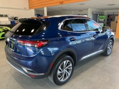 Used 2022 Buick Envision FWD 4dr Essence at Suburban Ford of Sterling Heights near Sterling Heights, MI