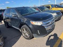 Used 2011  Ford Edge 4d SUV AWD Limited at Maxx Loans near St. Adrian, MI