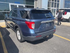 Used 2020 Ford Explorer 4d SUV 4WD XLT 2.3L EcoBoost at Maxx Loans near St. Adrian, MI