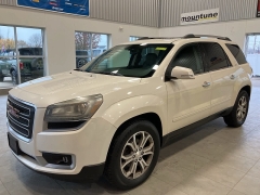 Used 2013  GMC Acadia 4d SUV AWD SLT-1 at Maxx Loans near St&period; Adrian&comma; MI