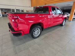 Used 2020  Chevrolet Silverado 1500 4WD Double Cab 147" RST at Maxx Loans near St&period; Adrian&comma; MI