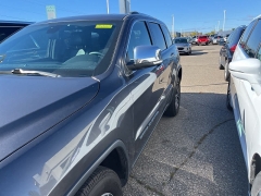 Used 2018 Jeep Grand Cherokee Limited 4x4 at Suburban Ford of Sterling Heights near Sterling Heights, MI