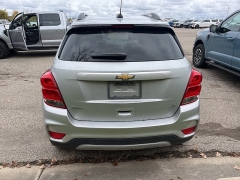 Used 2017 Chevrolet Trax 4d SUV FWD LT at Maxx Loans near St. Adrian, MI