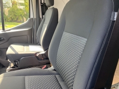 Used 2024 Ford Transit Cargo Van T-250 148" Med Rf 9070 GVWR AWD at Suburban Ford of Sterling Heights near Sterling Heights, MI