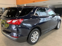 Used 2021  Chevrolet Equinox FWD 4dr LT w&sol;1LT at Maxx Loans near St&period; Adrian&comma; MI