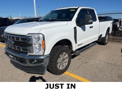 Used 2023 Ford Super Duty F-350 SRW 4WD SuperCab Box at Suburban Ford of Sterling Heights near Sterling Heights, MI