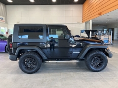 Used 2010 Jeep Wrangler 4WD 2dr Sport at Maxx Loans near St. Adrian, MI