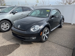 Used 2012 Volkswagen Beetle 2dr Cpe DSG 2.0T Turbo w/Sun/Sound at Maxx Loans near ,