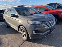 Used 2019  Ford Edge 4d SUV AWD SEL at Maxx Loans near St&period; Adrian&comma; MI