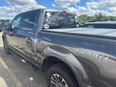 Used 2018  Ford F-150 4WD SuperCrew Box at Maxx Loans near St&period; Adrian&comma; MI