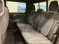 Used 2022  Ram 1500 Big Horn 4x4 Crew Cab 6'4" Box at Maxx Loans near St&period; Adrian&comma; MI