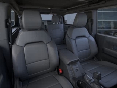 New 2024 Ford Bronco Badlands 2 Door Advanced 4x4 at Suburban Ford of Sterling Heights near Sterling Heights, MI