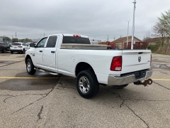 Used 2015 Ram 2500 4WD Crew Cab Tradesman Longbed at Suburban Ford of Sterling Heights near Sterling Heights, MI