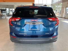 Used 2020 GMC Terrain 4d SUV AWD SLE 1.5L Turbo at Maxx Loans near St. Adrian, MI