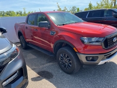 Used 2022 Ford Ranger 4WD SuperCrew 5' Box at Suburban Ford of Sterling Heights near Sterling Heights, MI