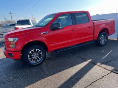 Used 2017  Ford F-150 4WD SuperCrew 5&period;5' Box at Maxx Loans near St&period; Adrian&comma; MI