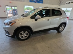 Used 2022  Chevrolet Trax AWD 4dr LT at Maxx Loans near St&period; Adrian&comma; MI