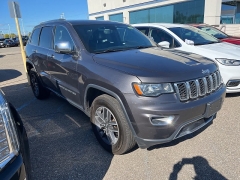 Used 2018 Jeep Grand Cherokee Limited 4x4 at Suburban Ford of Sterling Heights near Sterling Heights, MI