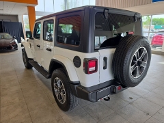 Used 2023  Jeep Wrangler Sahara 4 Door 4x4 at Maxx Loans near St&period; Adrian&comma; MI