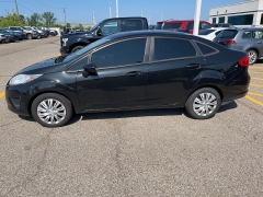 Used 2011 Ford Fiesta 4d Sedan SE at Maxx Loans near St. Adrian, MI