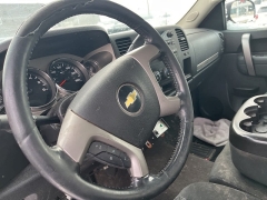 Used 2014  Chevrolet Silverado 2500 4WD Reg Cab LT at Maxx Loans near St&period; Adrian&comma; MI