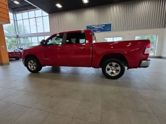 Used 2019  Ram 1500 Big Horn&sol;Lone Star 4x4 Crew Cab 5'7" Box at Maxx Loans near St&period; Adrian&comma; MI