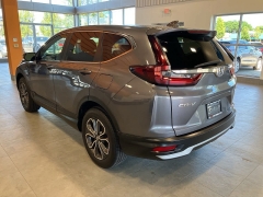 Used 2020 Honda CR-V 4d SUV AWD EX-L at Maxx Loans near St. Adrian, MI