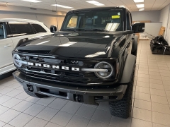 Used 2022 Ford Bronco 4 Door Advanced 4x4 at Suburban Ford of Sterling Heights near Sterling Heights, MI