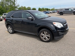 Used 2011 Chevrolet Equinox 4d SUV FWD LT1 at Maxx Loans near ,