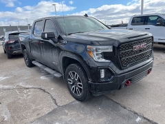 Used 2019  GMC Sierra 1500 4WD Crew Cab 147" AT4 at Maxx Loans near St&period; Adrian&comma; MI