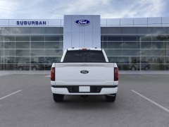 New 2025 Ford F-150 XLT 4WD SuperCrew Box at Suburban Ford of Sterling Heights near Sterling Heights, MI
