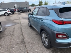Used 2019 Hyundai Kona Electric Limited FWD at Suburban Ford of Sterling Heights near Sterling Heights, MI