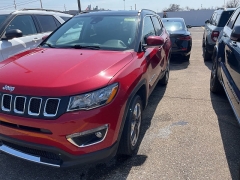 Used 2021  Jeep Compass Limited 4x4 at Maxx Loans near St&period; Adrian&comma; MI