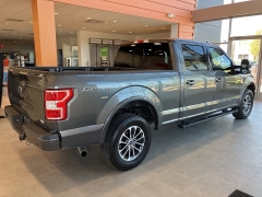 Used 2019 Ford F-150 4WD SuperCrew Box at Suburban Ford of Sterling Heights near Sterling Heights, MI