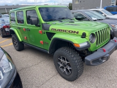 Used 2019 Jeep Wrangler Unlimited 4d SUV 4WD Rubicon at Suburban Ford of Sterling Heights near Sterling Heights, MI