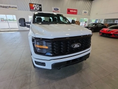 Used 2024  Ford F-150 4WD STX SuperCrew 5&period;5' Box at Maxx Loans near St&period; Adrian&comma; MI