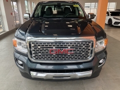 Used 2019 GMC Canyon 4WD Crew Cab 128.3" Denali at Maxx Loans near St. Adrian, MI
