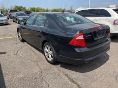Used 2012 Ford Fusion 4d Sedan SE (V6) at Suburban Ford of Sterling Heights near Sterling Heights, MI