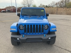 Used 2023 Jeep Wrangler 4xe Sahara 4x4 at Maxx Loans near ,
