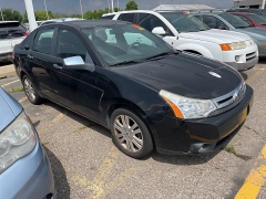 Used 2010 Ford Focus 4d Sedan SEL at Suburban Ford of Sterling Heights near Sterling Heights, MI