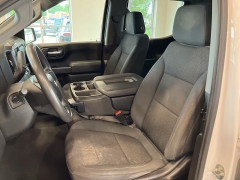 Used 2021 Chevrolet Silverado 1500 4WD Crew Cab Custom at Maxx Loans near St. Adrian, MI