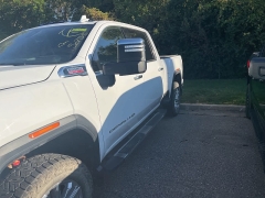 Used 2020 GMC Sierra 3500HD 4WD Crew Cab Denali at Suburban Ford of Sterling Heights near Sterling Heights, MI